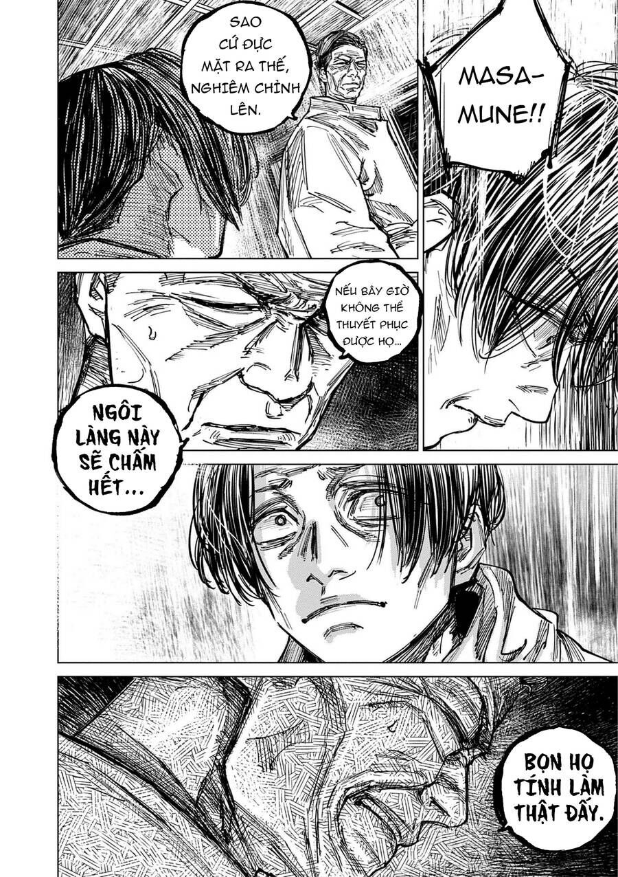 Gannibal Chapter 95 - 3