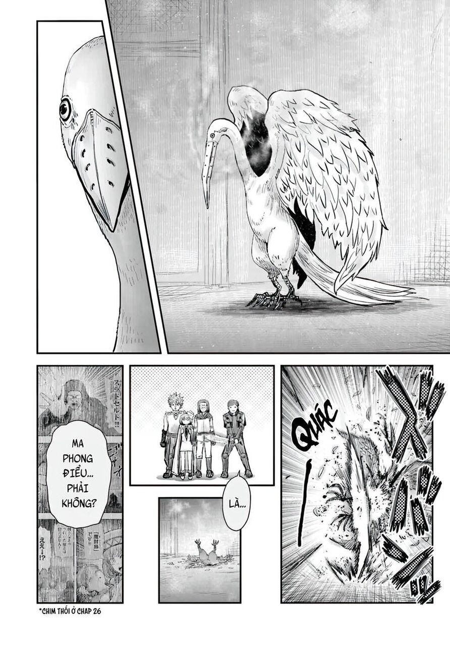 Chú Tôi Ở Dị Giới Chapter 57 - 32