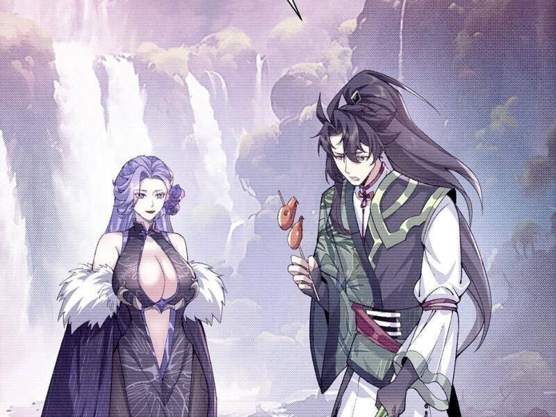 Nhị Sư Huynh Tuy Là Phàm Nhân Nhưng Rất Mạnh Mẽ Chapter 32 - 53