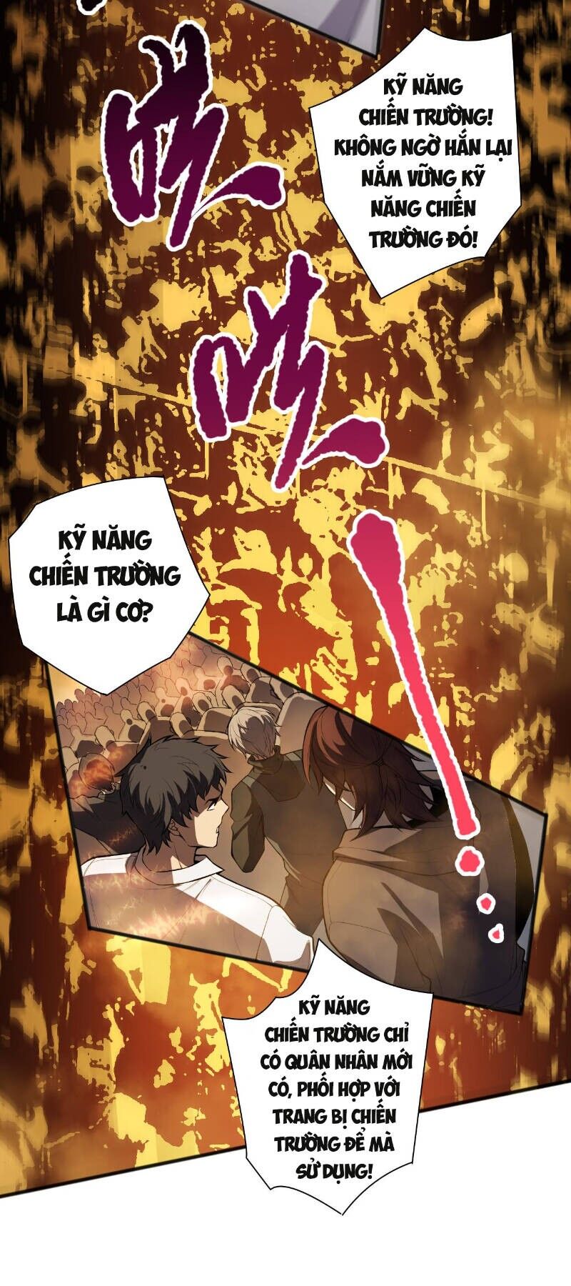 Thảm Họa Tử Linh Sư Chapter 81 - 24