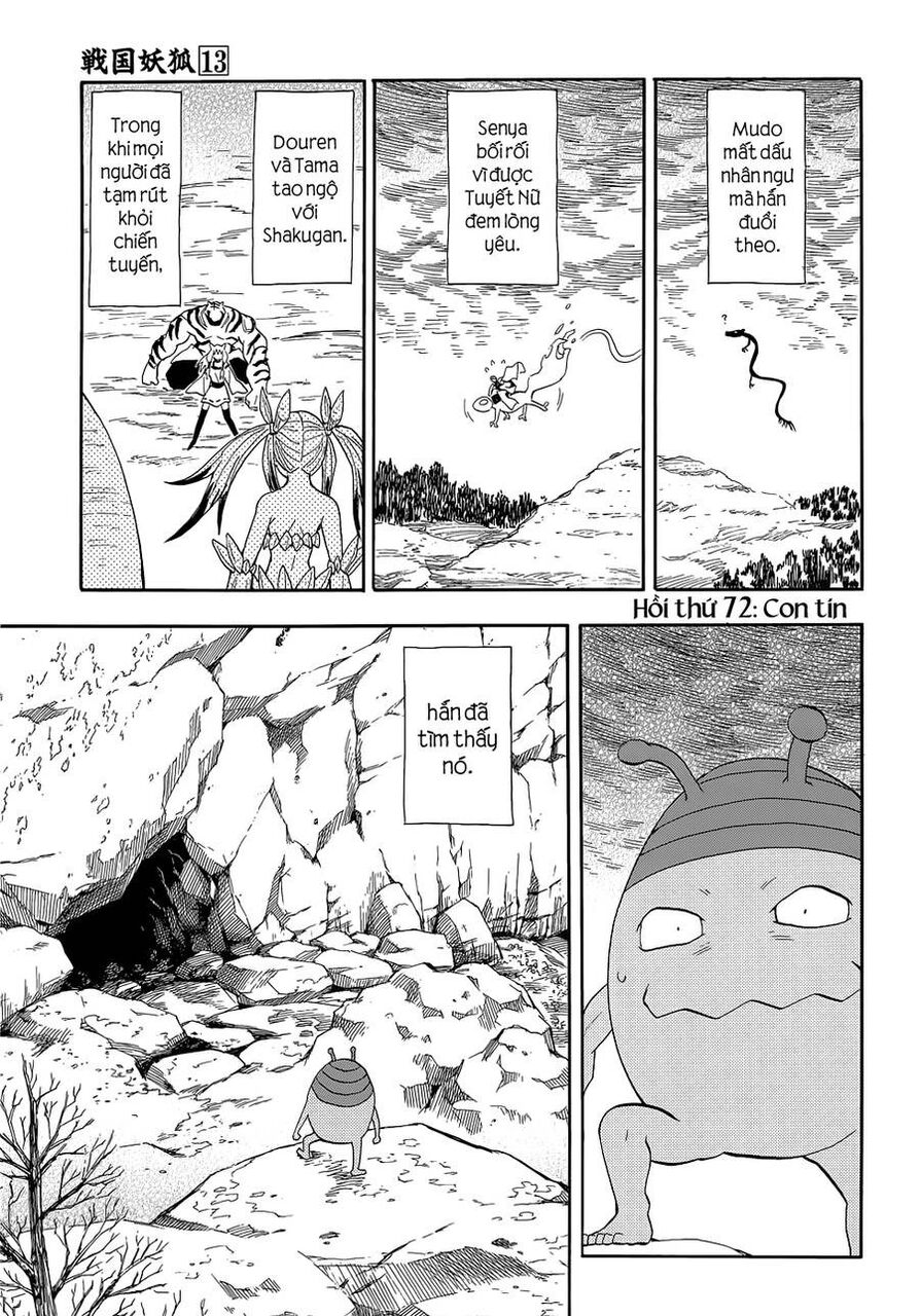Sengoku Youko Chapter 72 - 1