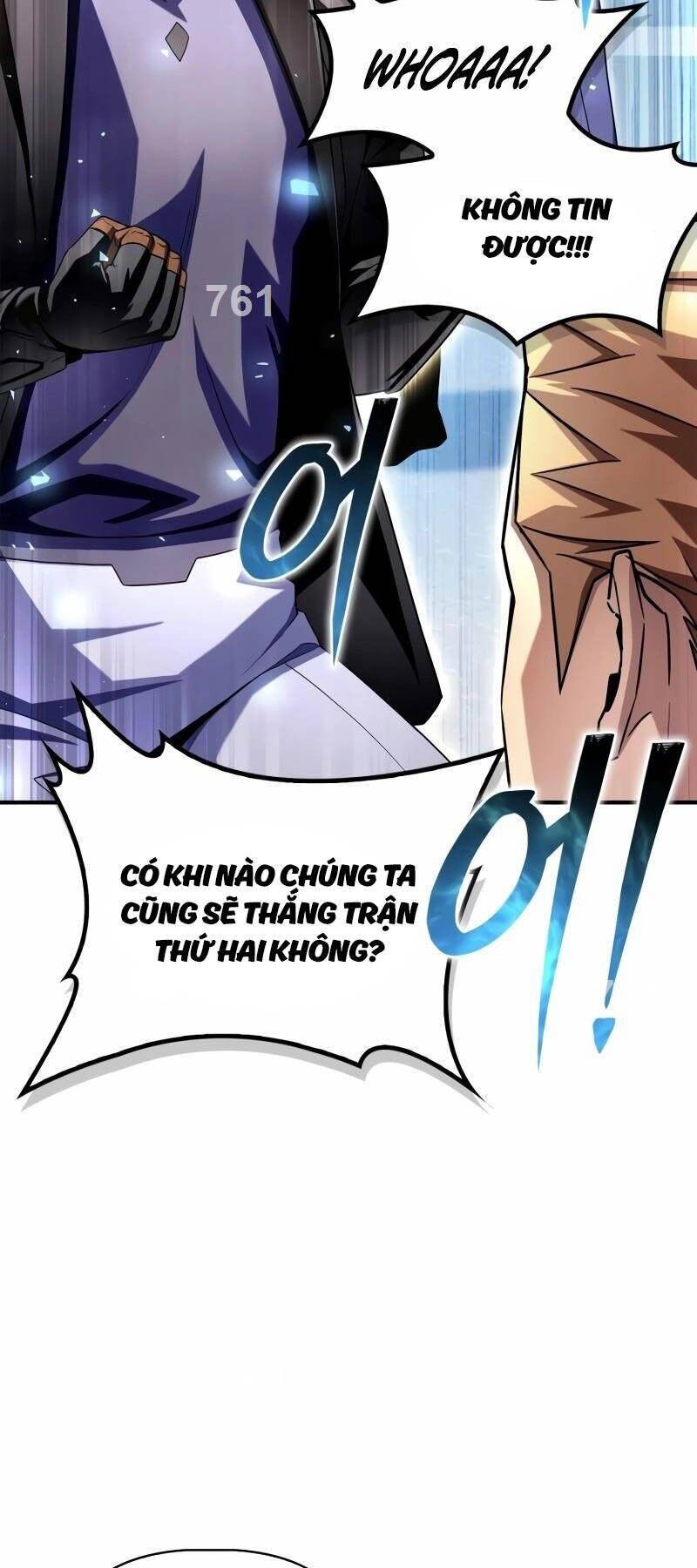 Cuộc Chiến Siêu Nhân Chapter 104 - 2