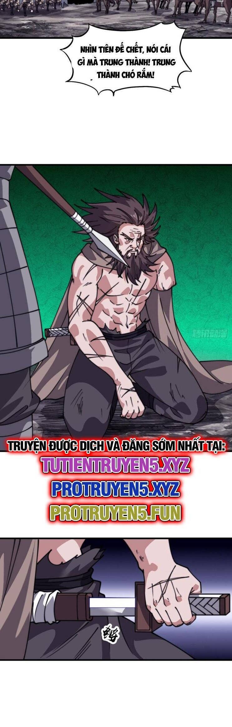 Ta Có Một Sơn Trại Chapter 890 - 19