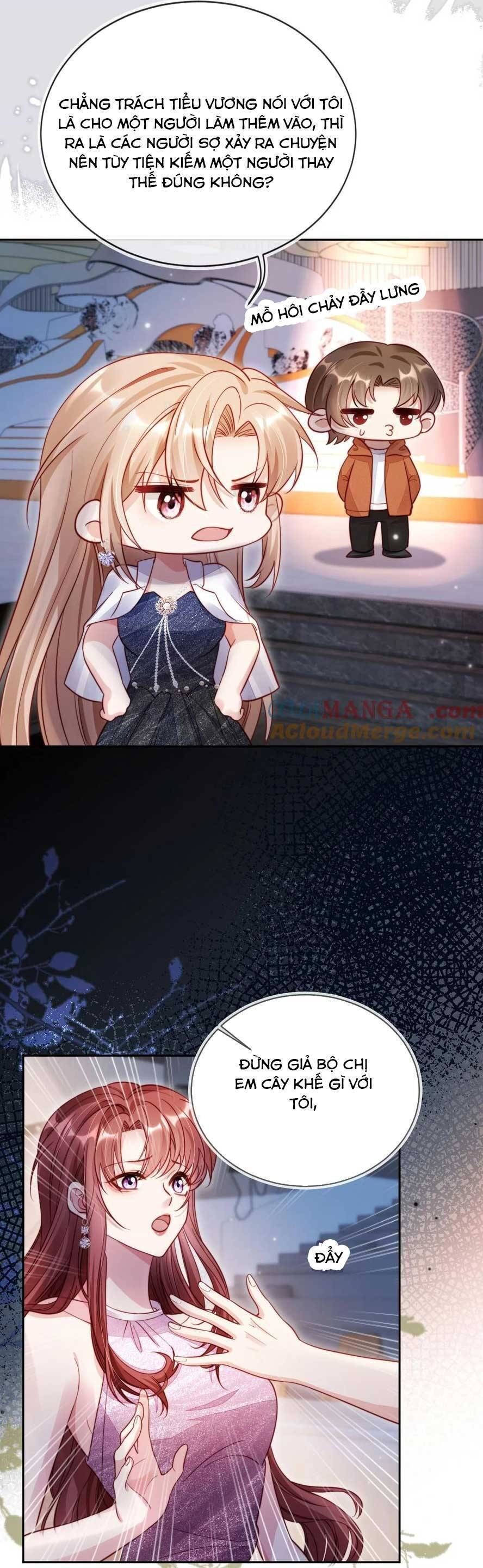 Cứu Mạng! Nhân Vật Phản Diện Tôi Viết Đã Tới Cửa Rồi Chapter 9 - 11