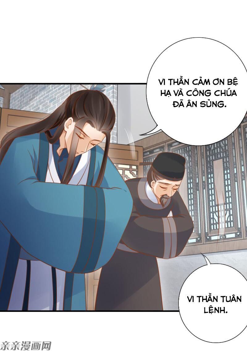 Trục Phong Nguyệt, Dư Quân Hỉ Chapter 48 - 7