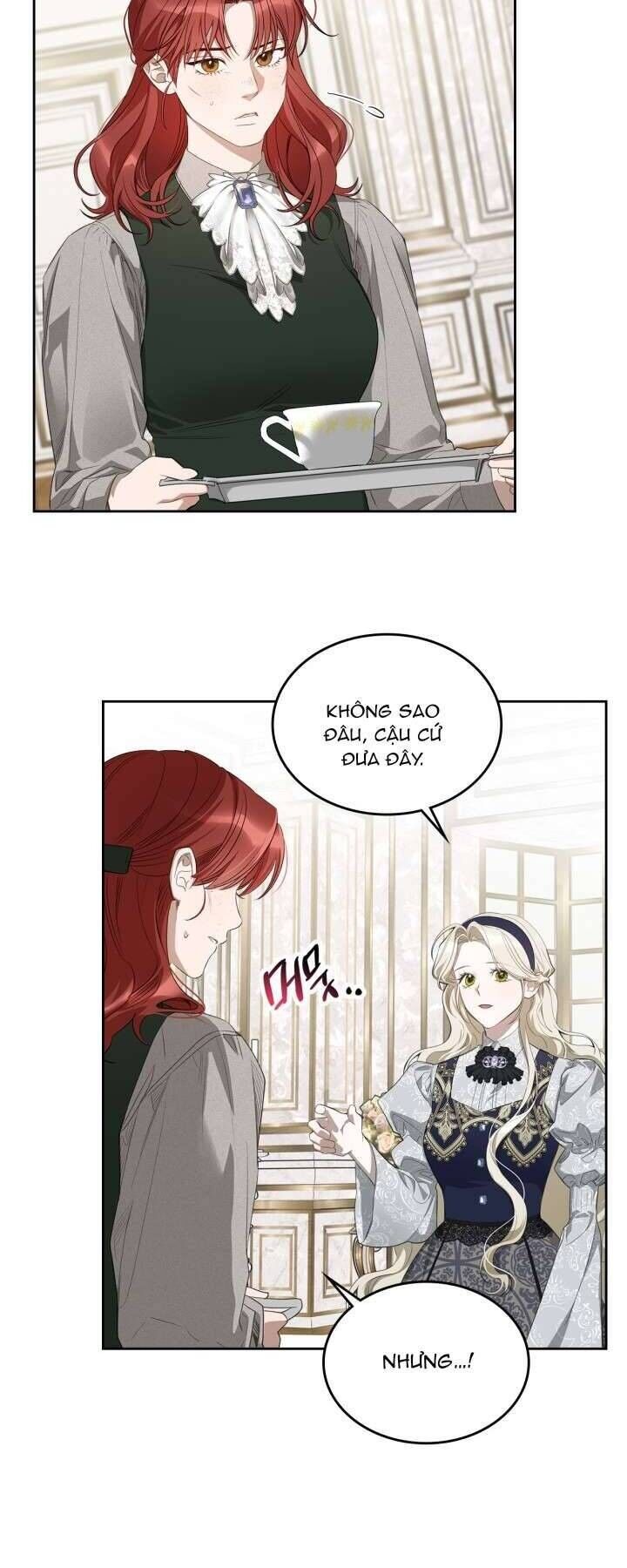 Nam Chính Quái Vật Sống Dưới Giường Tôi Chapter 38 - 18