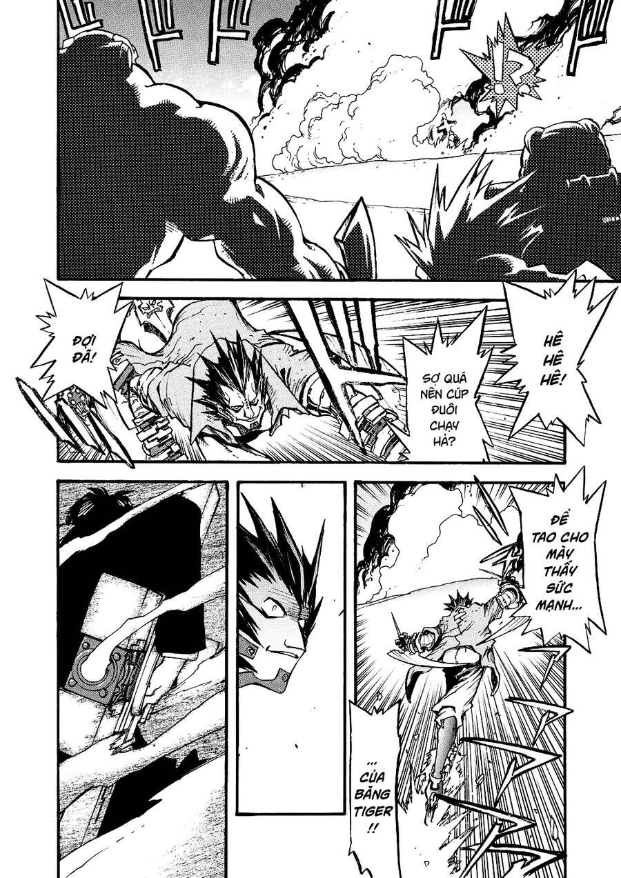 Trigun Maximum Chapter 52 - 7