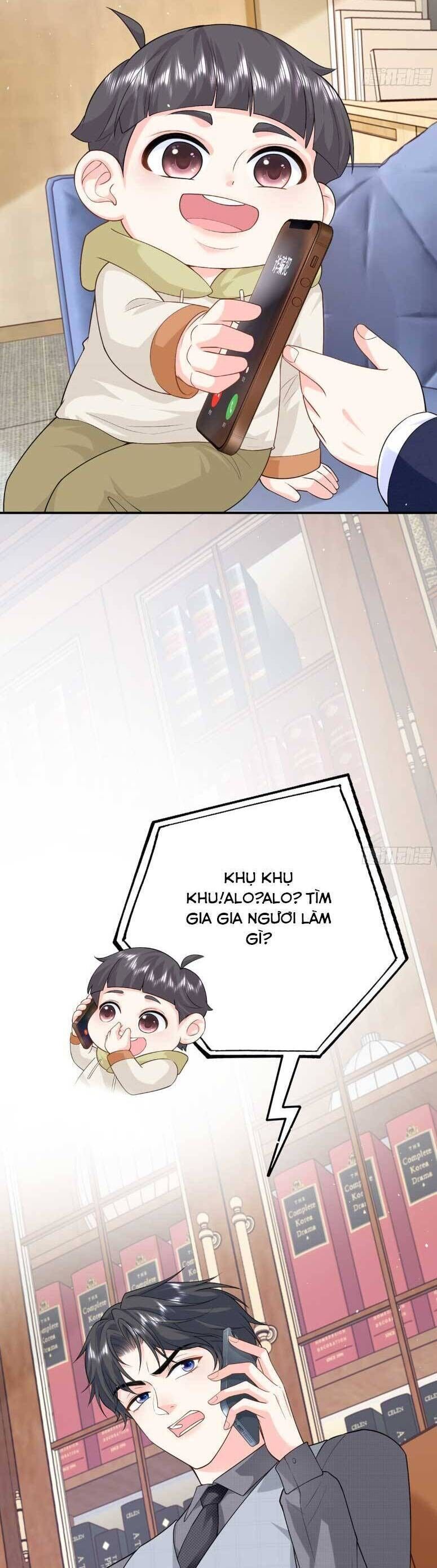 Bé Rồng Đột Kích! Mami Vừa Cay Vừa Độc Chapter 100 - 16
