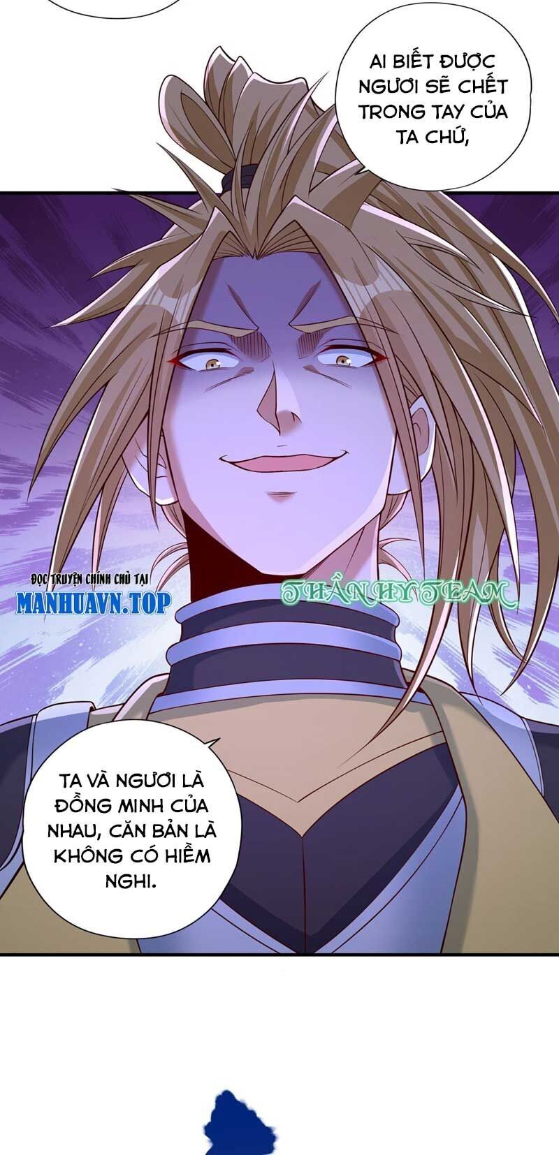 Ta Bị Nhốt Tại Cùng Một Ngày Mười Vạn Năm Chapter 412 - 28