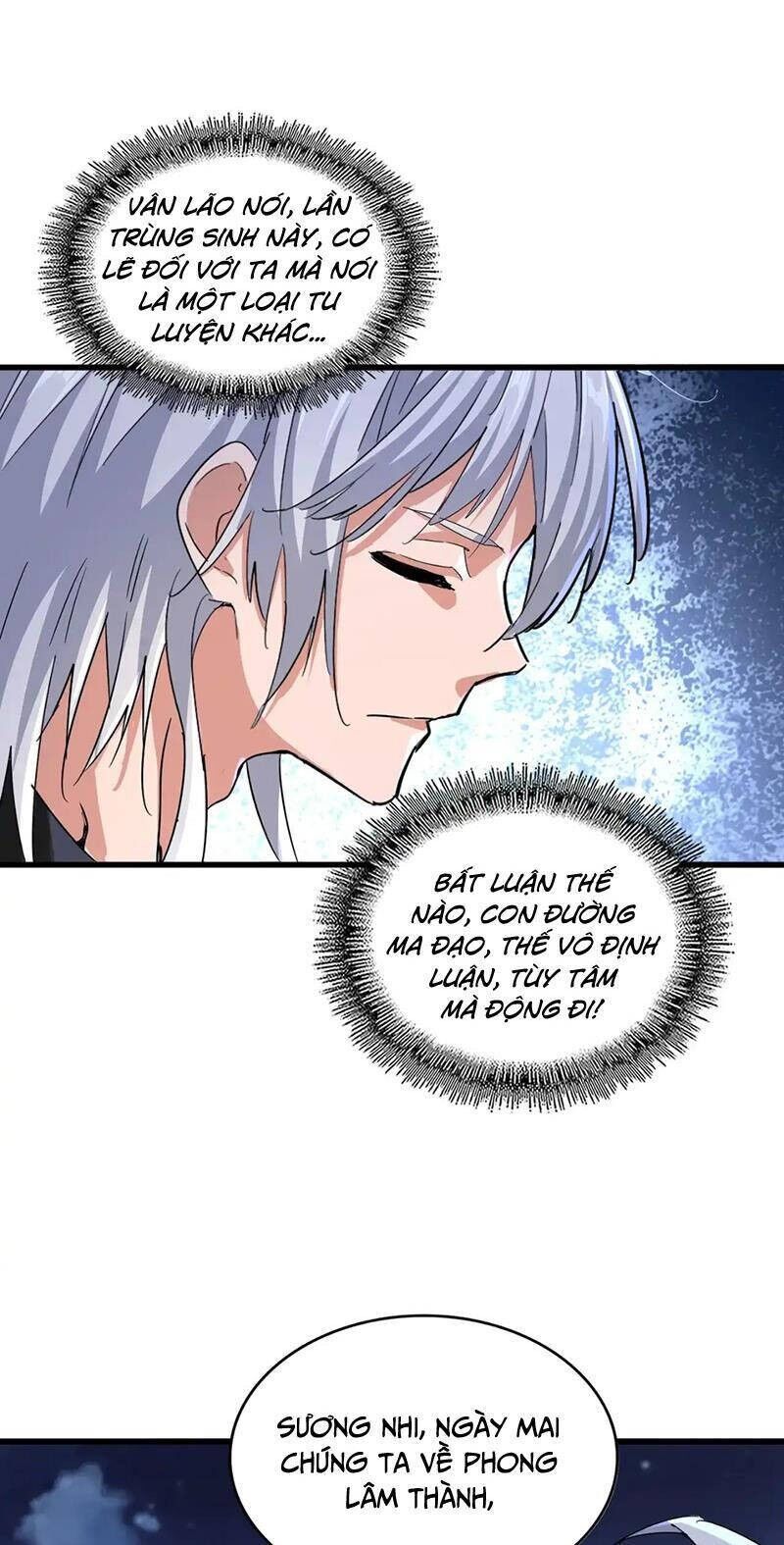 Đại Quản Gia Là Ma Hoàng Chapter 543 - 28