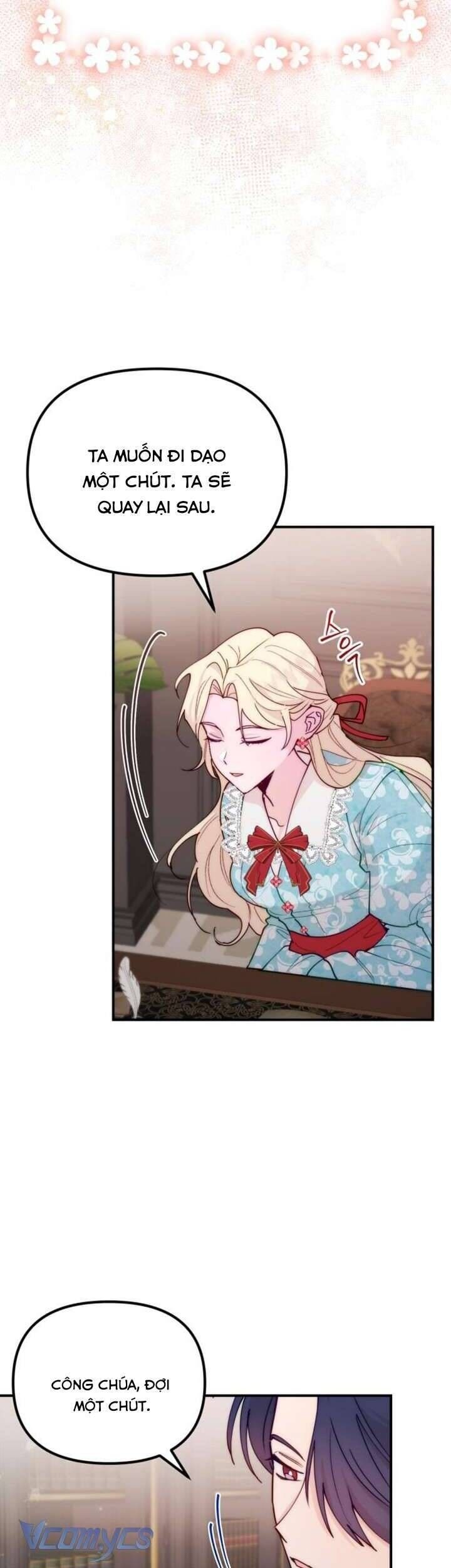 Hoàng Đế Điên Cuồng Ôm Lấy Tôi Chapter 10 - 24