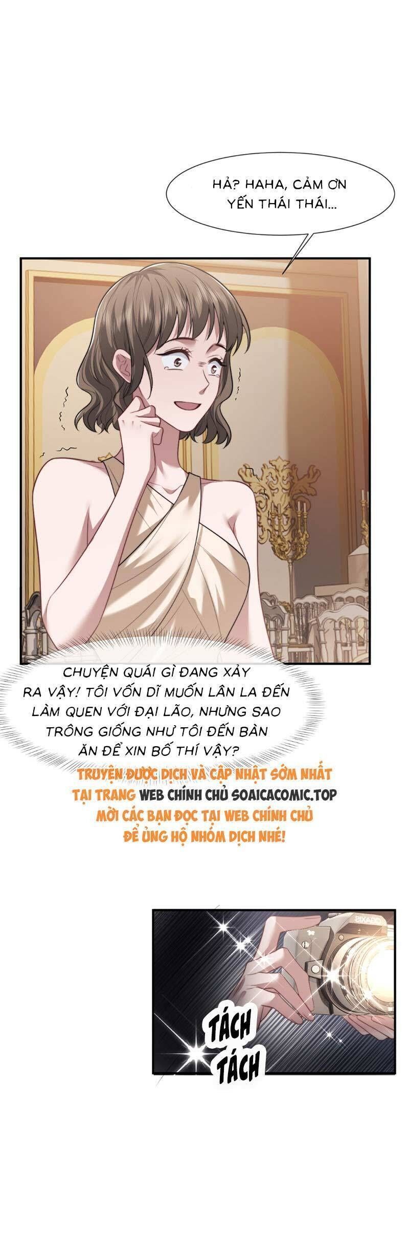 Nữ Tướng Xuyên Đến Hiện Đại Trở Thành Chị Dâu Quyền Lực Chapter 83 - 10