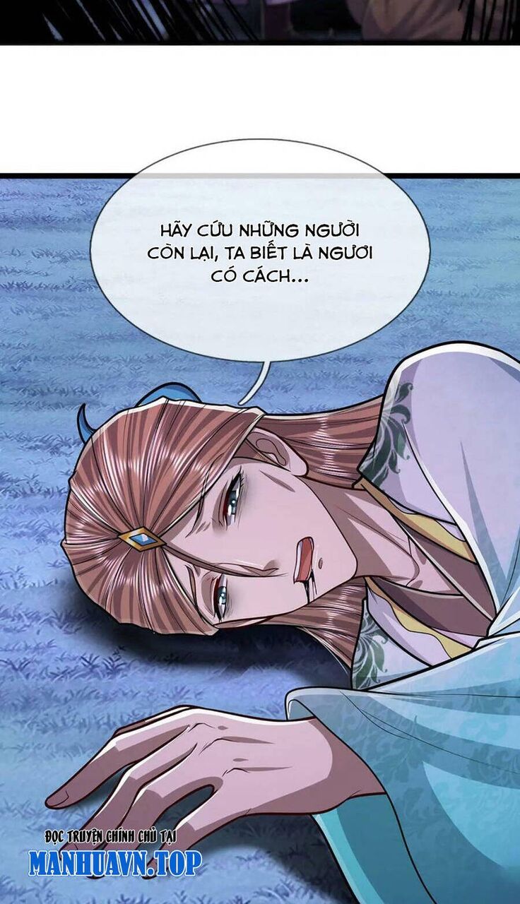 Bị Giam Cầm Trăm Vạn Năm Đệ Tử Ta Trải Khắp Chư Thiên Thần Giới Chapter 239 - 25