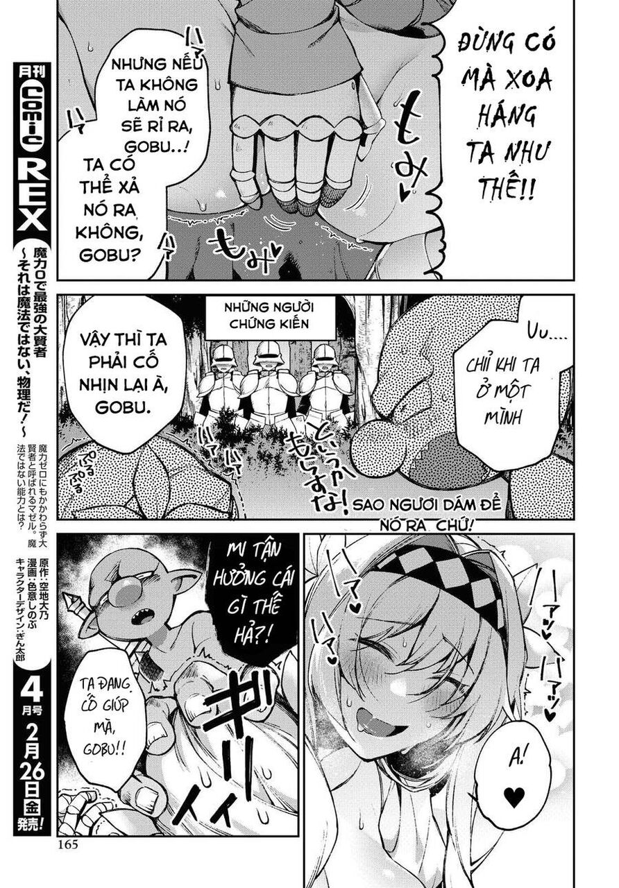 Nữ Hiệp Sĩ Goblin Chapter 2 - 16