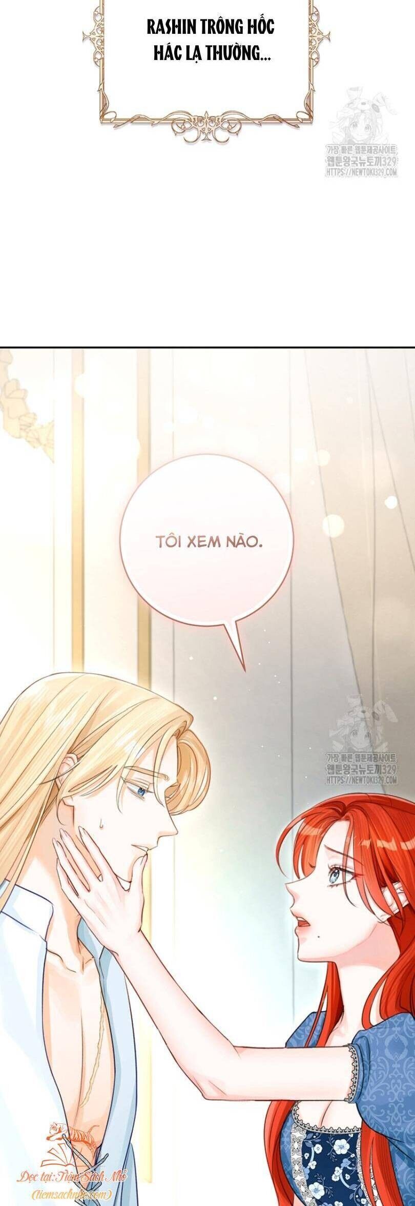 Cuộc Hôn Nhân Xa Hoa Của Đại Công Tước Là Giả Chapter 46 - 13