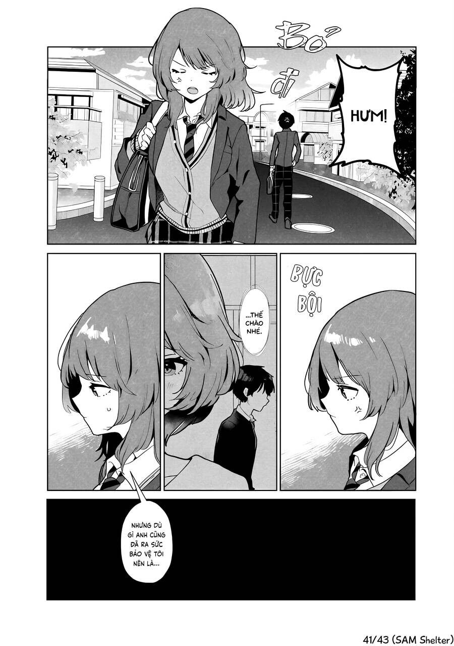 Có Nhỏ Vợ Cũ Hồi Xuân Trong Lớp Tôi Chapter 1 - 39