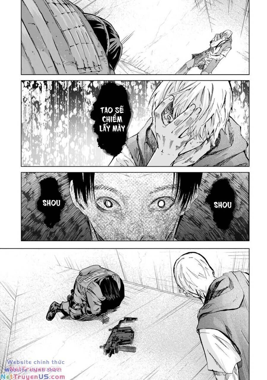Tái Sinh Ở 1 Thế Giới Đầy Chết Chóc Chapter 29 - 6