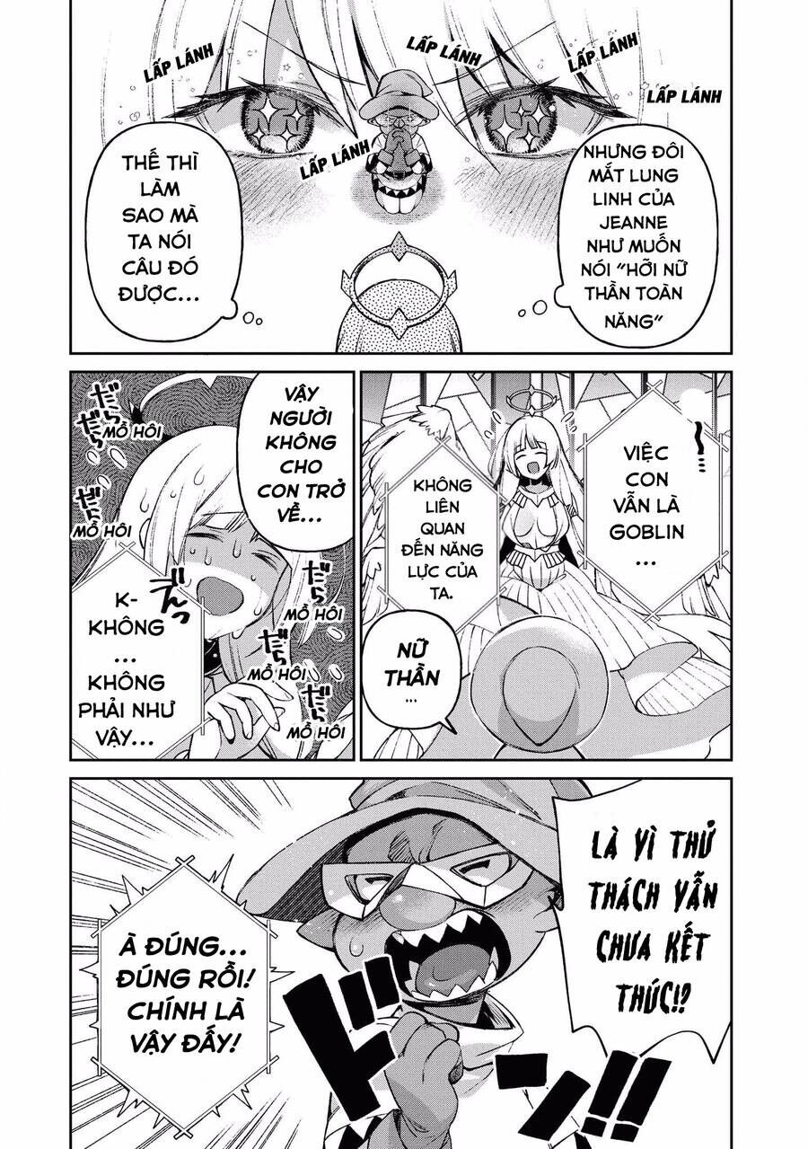 Nữ Hiệp Sĩ Goblin Chapter 5 - 6