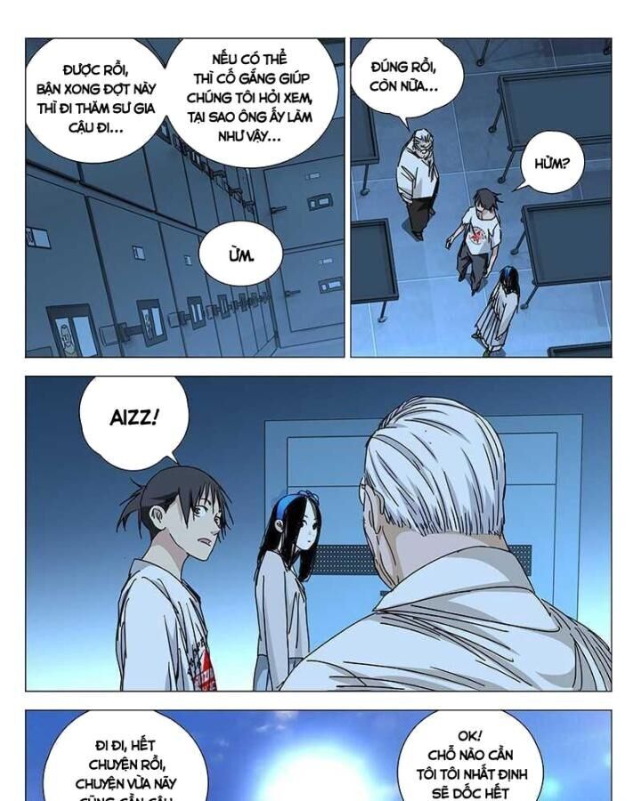 Nhất Nhân Chi Hạ Chapter 316 - 20