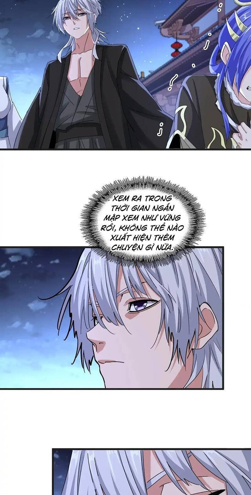 Đại Quản Gia Là Ma Hoàng Chapter 543 - 20