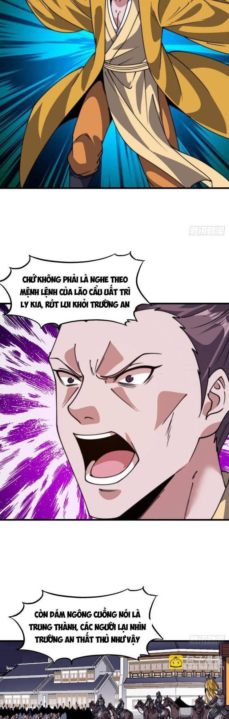 Ta Có Một Sơn Trại Chapter 890 - 18