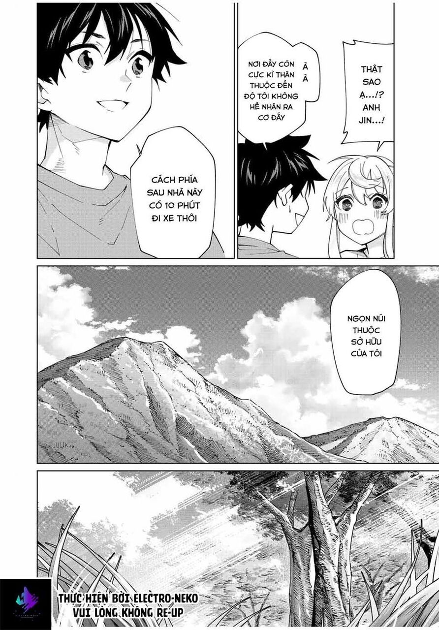 I Found A Female Knight In A Rice Field, In The Countryside They Think She’s My Wife Chapter 25 - 17