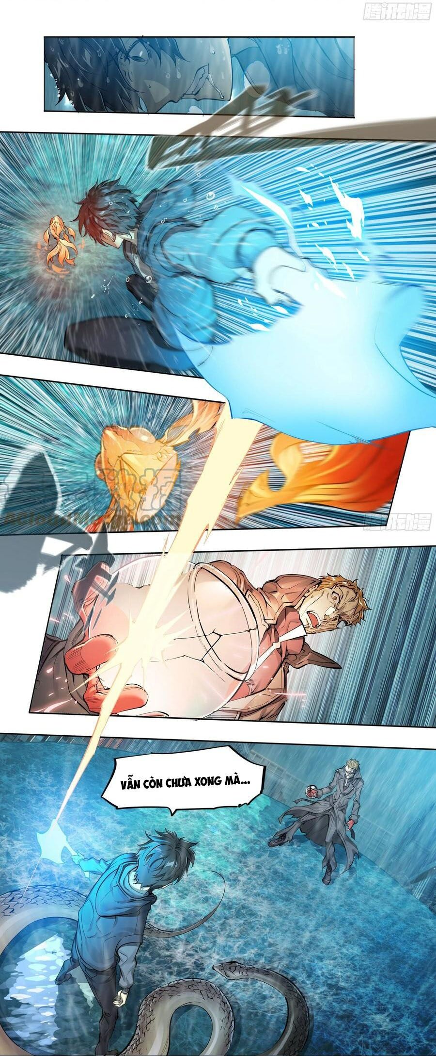 Dự Báo Khải Huyền Chapter 58 - 15