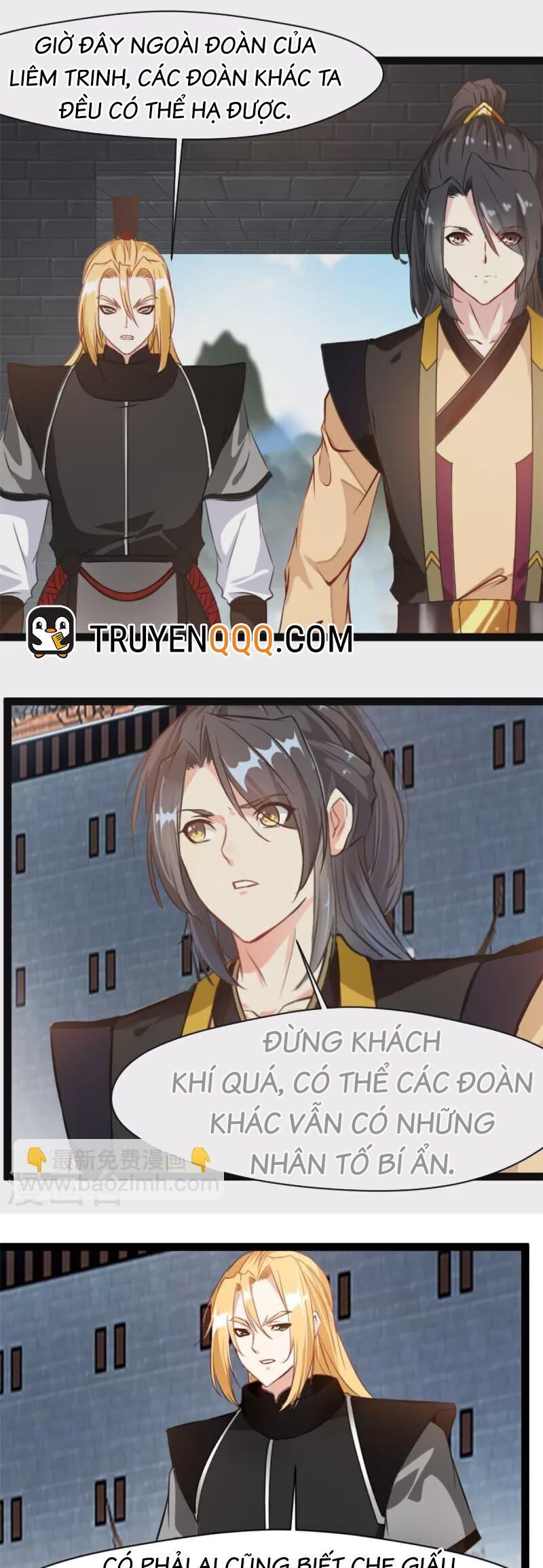 Tuyệt Thế Cổ Tôn Chapter 151 - 10
