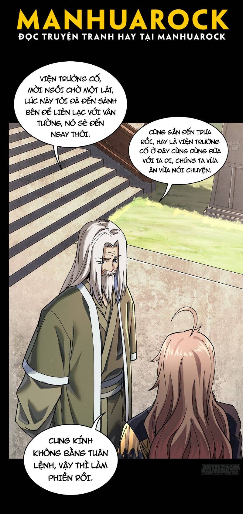 Tinh Giáp Hồn Tướng Chapter 203 - 9