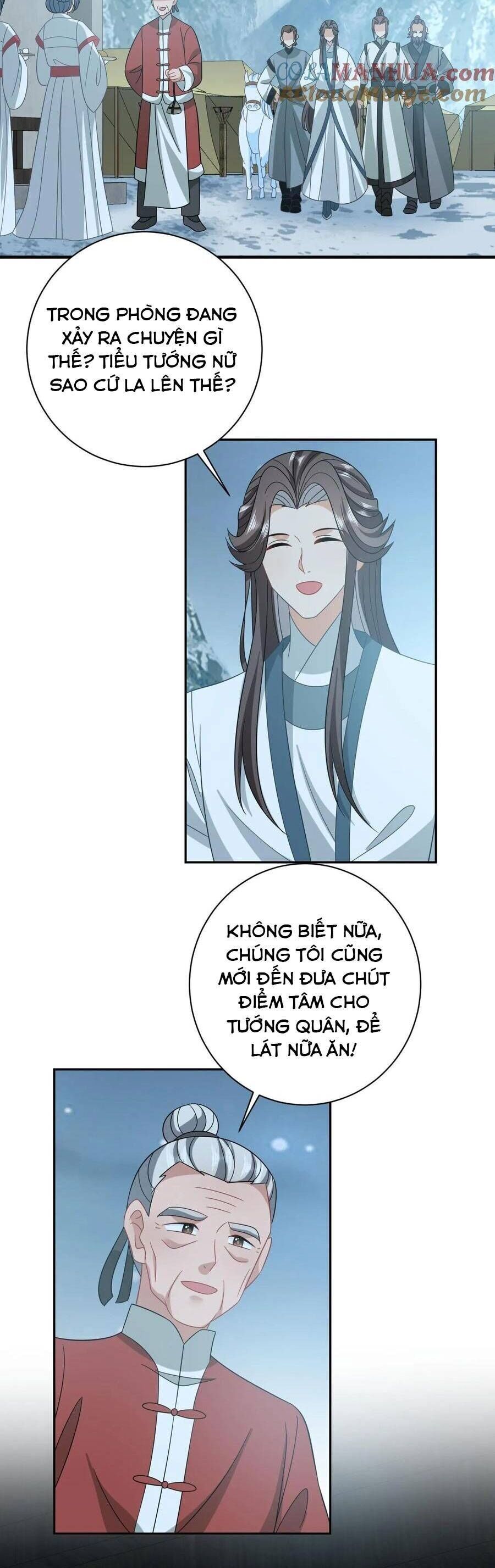 3 Kiếp Xui Xẻo, Kiếp Này Cùng Ta Thần Kinh Chapter 187 - 7