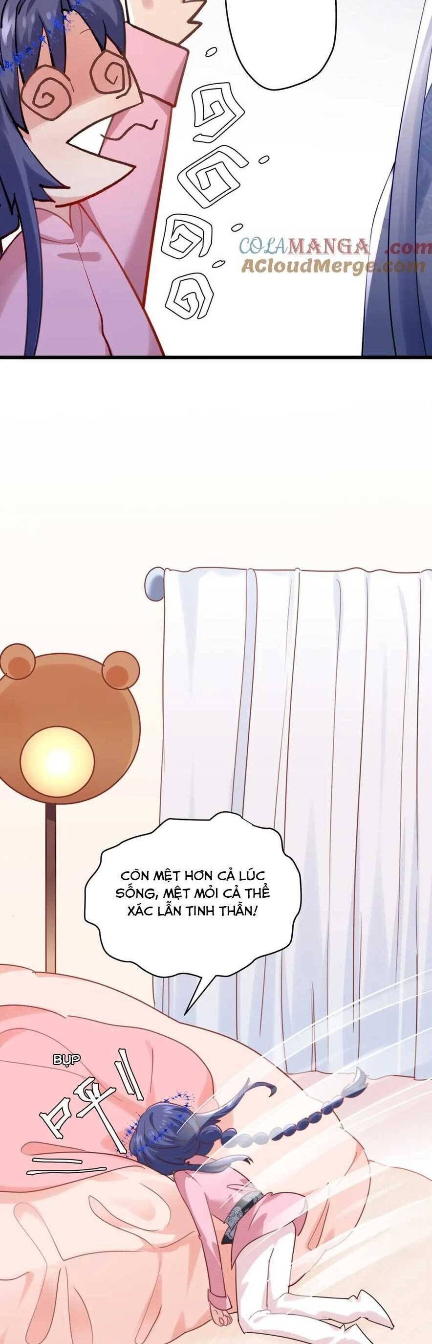 Pháo Hôi Cô Ấy Không Ưa Kịch Bản Này Lâu Rồi Chapter 65 - 7