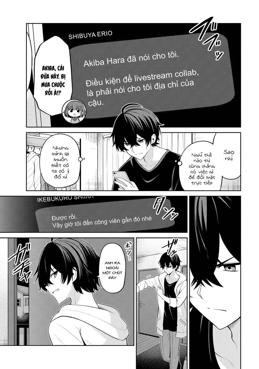 Lớp Học Đề Cao Gương Mặt Đẹp Chapter 5.2 - 12