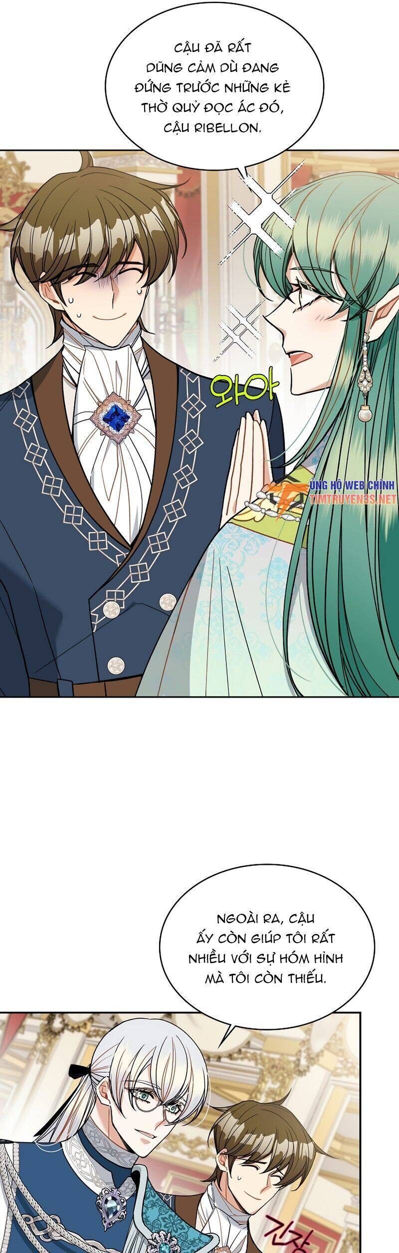 Cứu Rỗi Cuộc Đời Công Tước Chapter 41 - 22