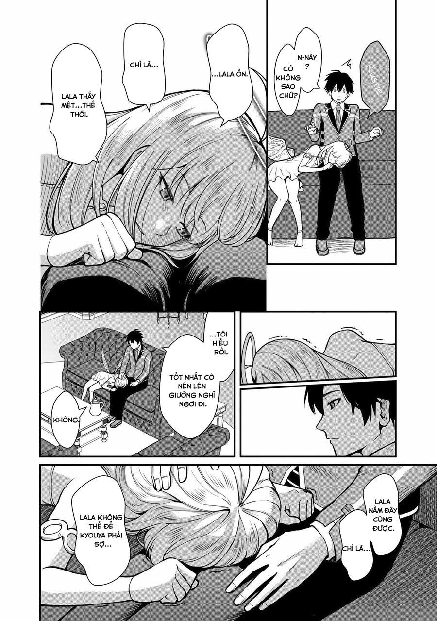 Saikyou No Maou Ni Kitaerareta Yuusha Isekai Kikanshatachi No Gakuen De Musou Suru Chapter 12 - 12