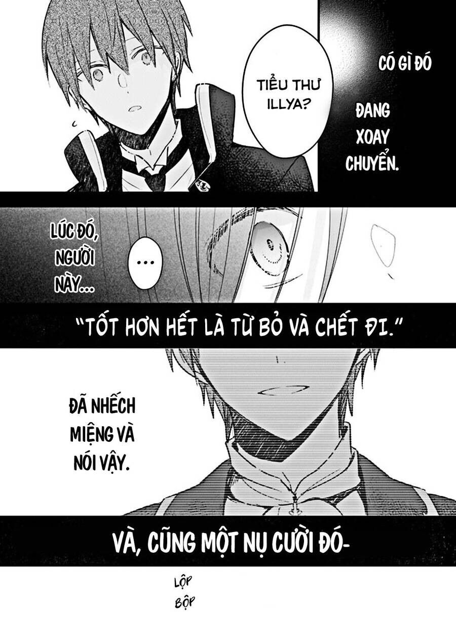 Vị Hôn Phu Của Tôi Đã Rơi Vào Lưới Tình Với Em Gái Chapter 19 - 25