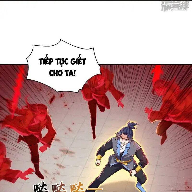 Võ Nghịch Chapter 531 - 20