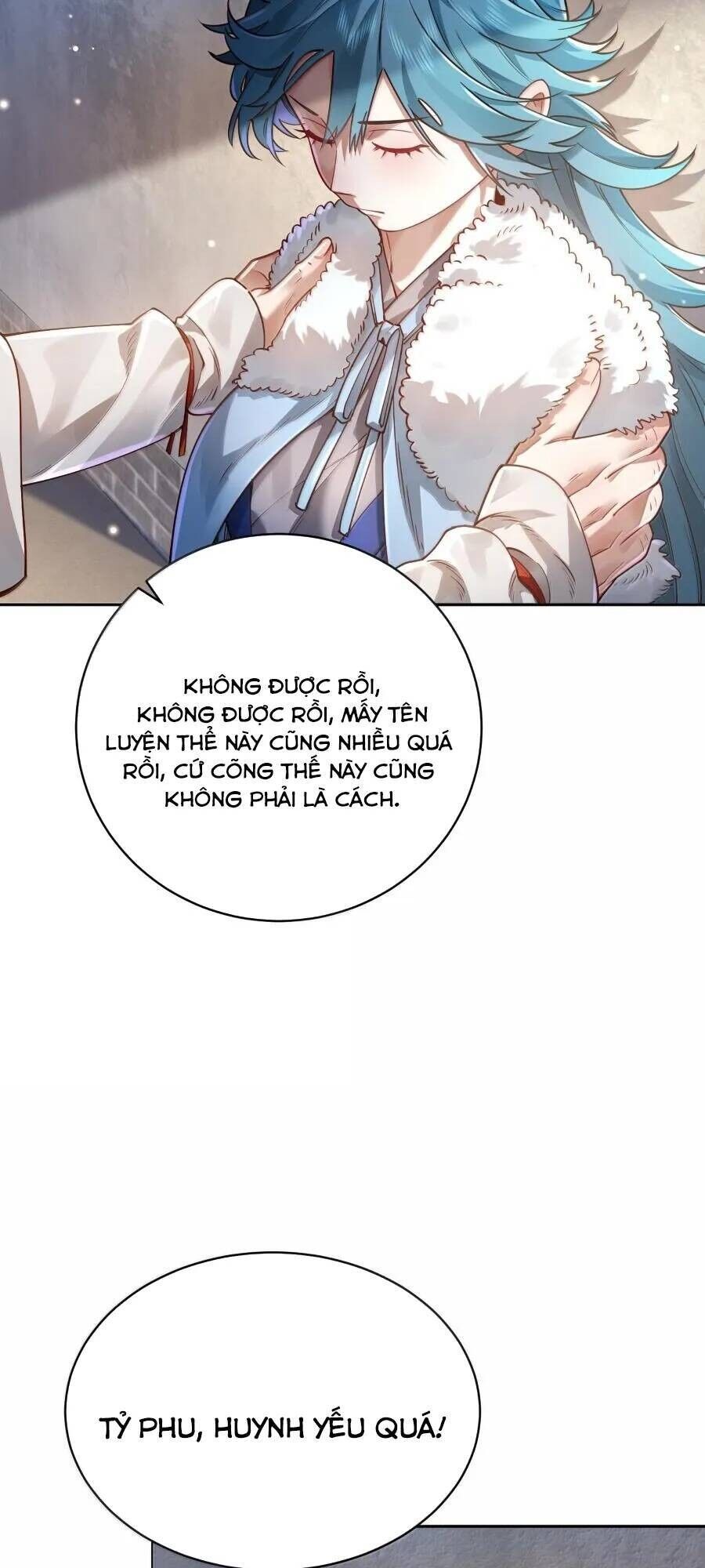 Bói Toán Mà Thôi, Cửu Vĩ Yêu Đế Sao Lại Thành Nương Tử Ta?! Chapter 41 - 36