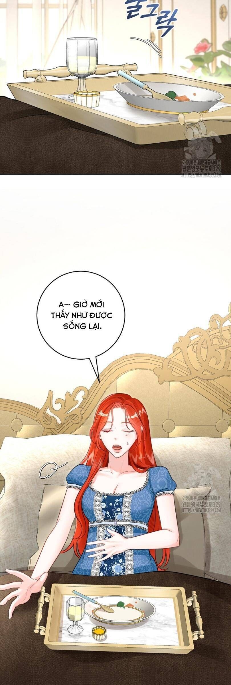 Cuộc Hôn Nhân Xa Hoa Của Đại Công Tước Là Giả Chapter 46 - 33