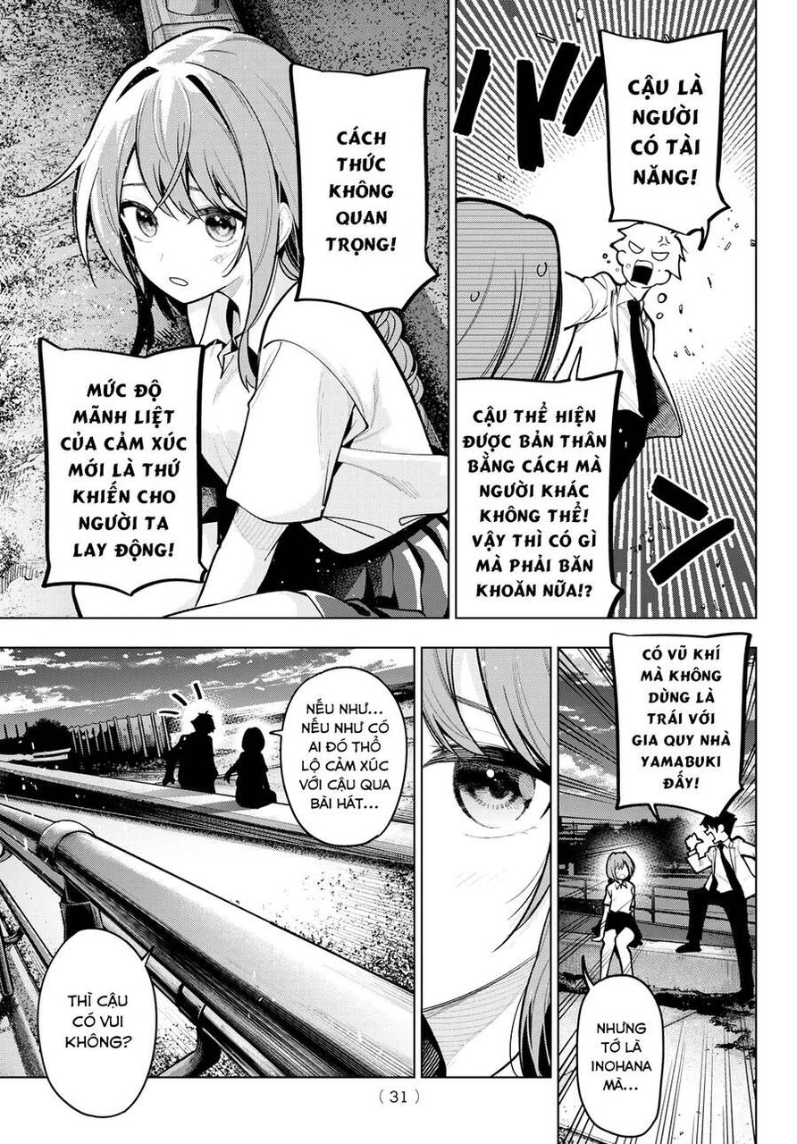 Mayonaka Heart Tune Chapter 29 - 19