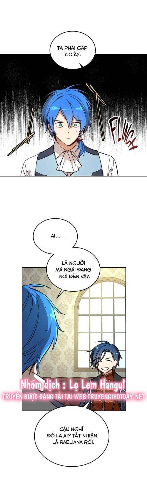 Vị Hôn Thê Khế Ước Của Công Tước Chapter 101 - 2