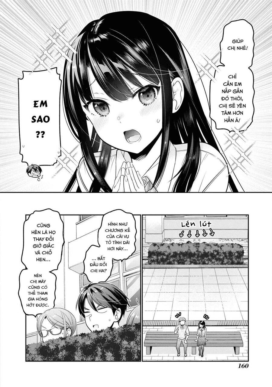 Shishunki-Chan No Shitsukekata Chapter 24 - 31