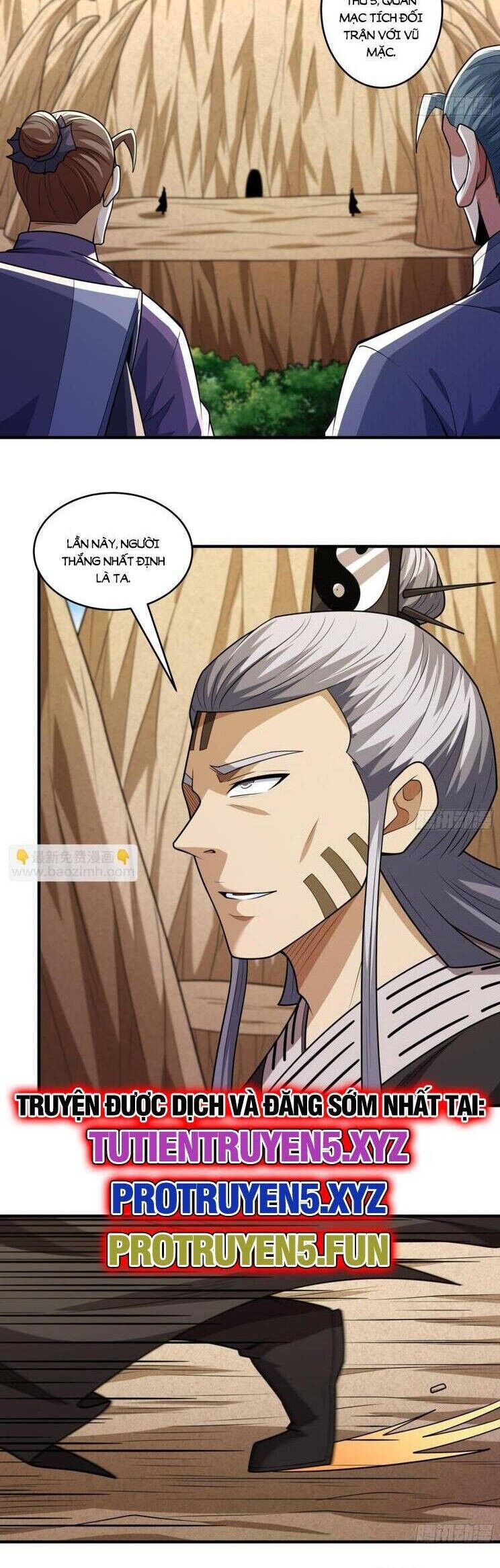 Tuyệt Thế Võ Thần Chapter 799 - 2