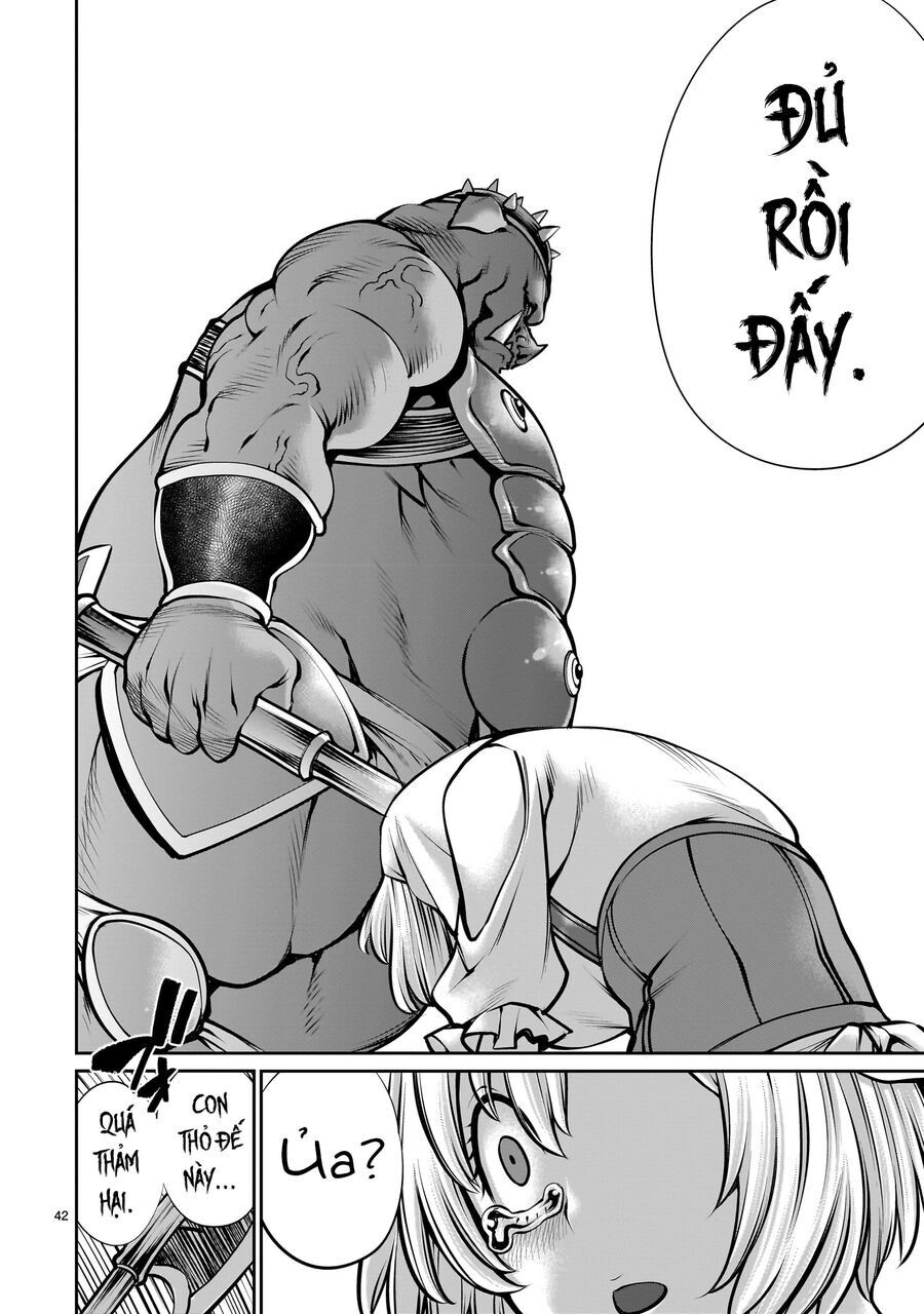 Hành Trình Chinh Phục Thế Giới Đầy Nhục Nhã Của Cựu Ma Vương Với Kỹ Năng Thượng Thừa Cầu Xin Tha Mạng Chapter 1 - 42