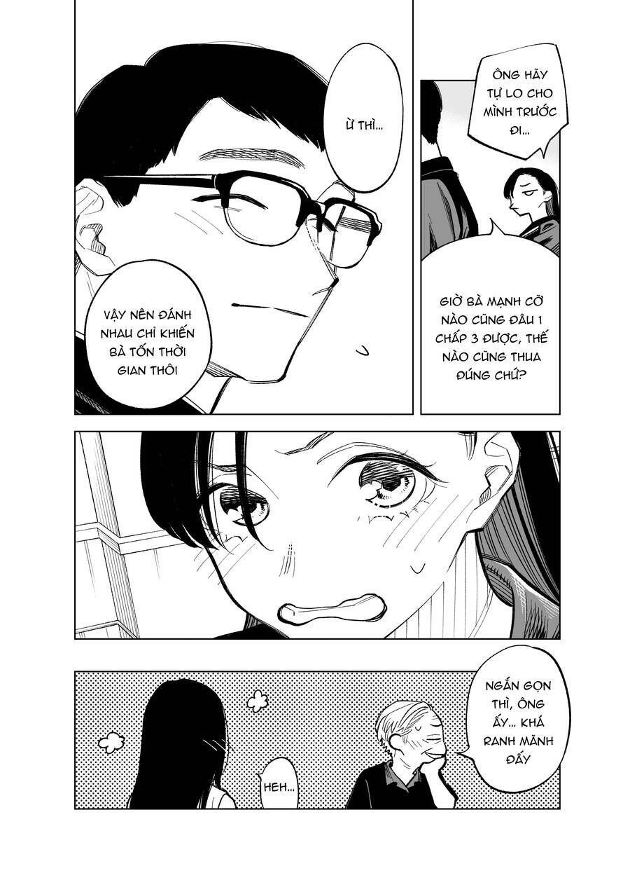 Futago-Tachi No Sho Jijou Chapter 77 - 5