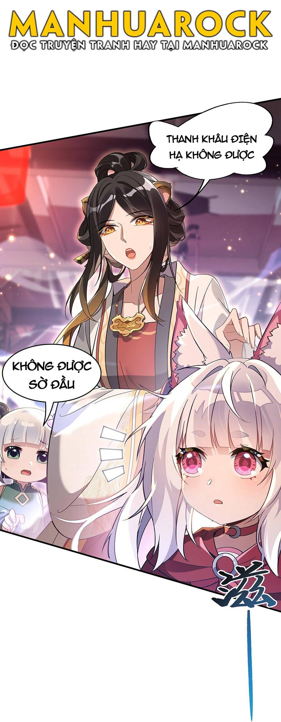 Các Nữ Đồ Đệ Của Ta Đều Là Chư Thiên Đại Lão Tương Lai Chapter 230 - 26