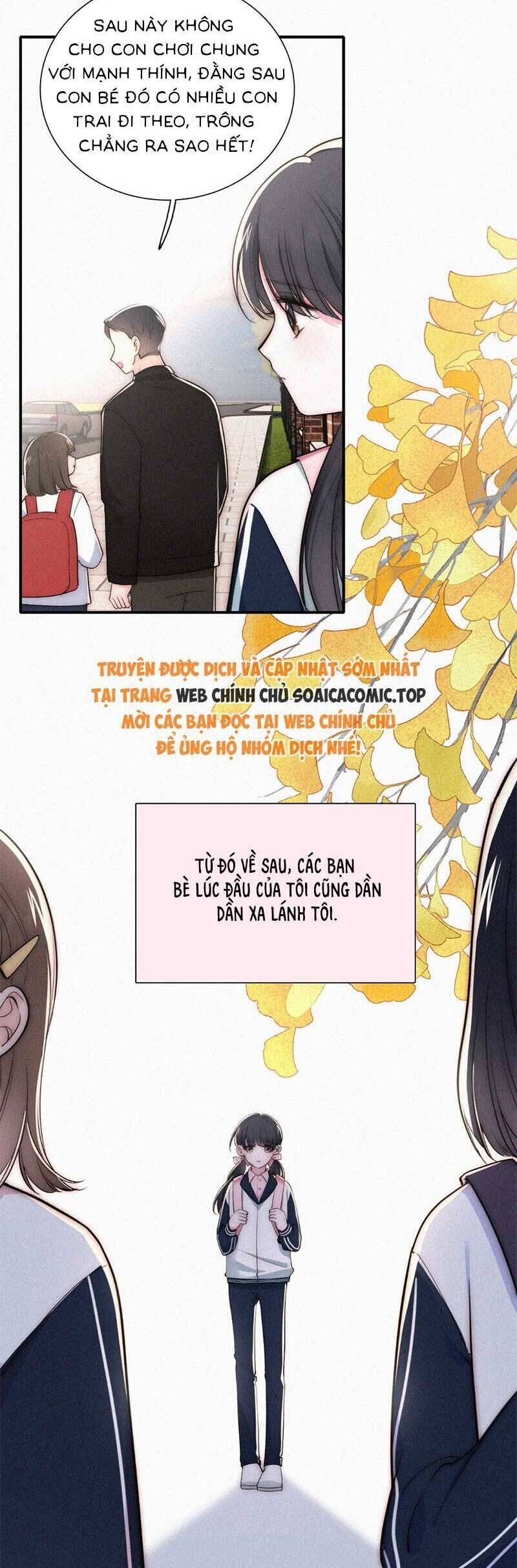 Bá Vương Sủng Ái Cô Vợ Mù Chapter 89 - 11