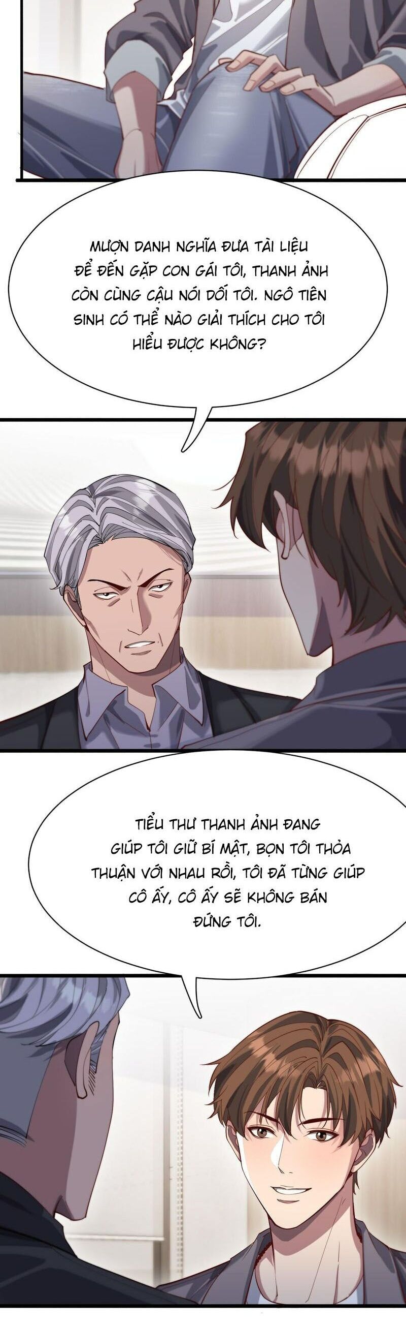 Ta Bị Kẹt Cùng Một Ngày 1000 Năm Chapter 81 - 20