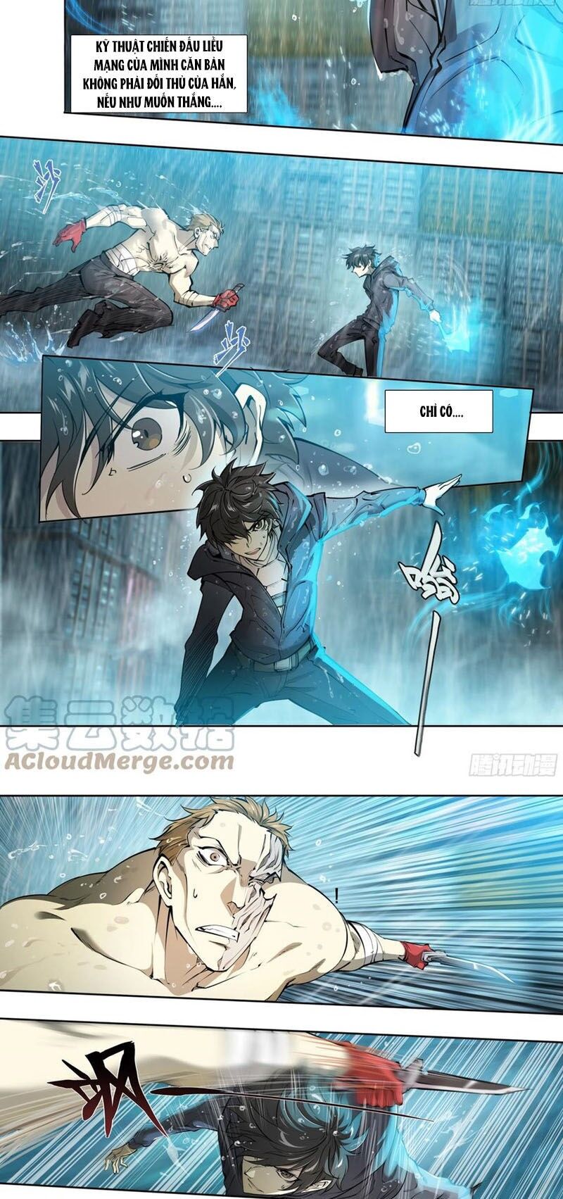 Dự Báo Khải Huyền Chapter 59 - 17