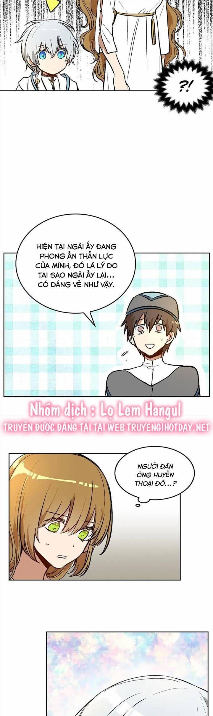 Vị Hôn Thê Khế Ước Của Công Tước Chapter 76 - 4