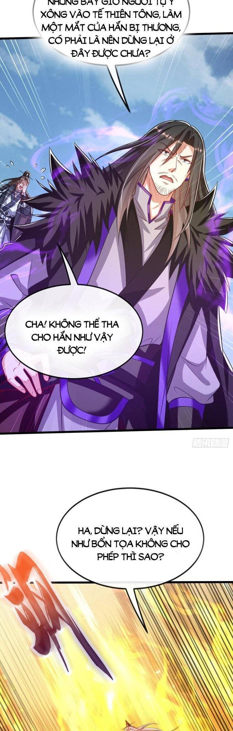 Thập Đại Đế Hoàng Đều Là Đệ Tử Của Ta Chapter 313 - 12